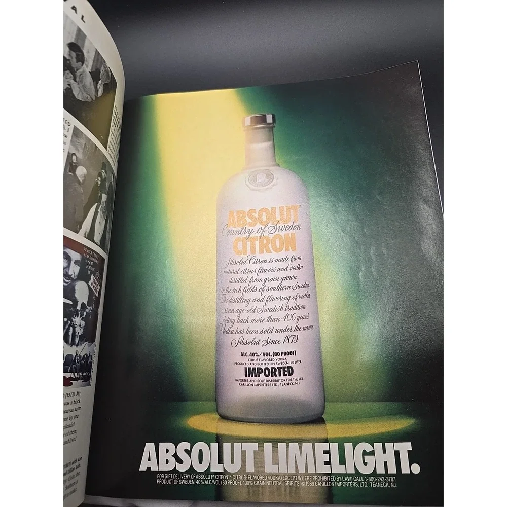 N/A product magazine